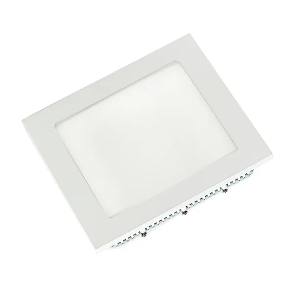 Светильник DL-172x172M-15W Day White (Arlight, IP40 Металл, 3 года)