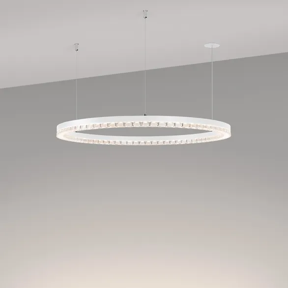 Светильник SP-DIAMOND-R650-36W Day4000 (WH, 45 deg, 230V, TRIAC) (Arlight, IP20 Металл, 5 лет)