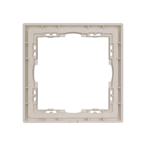 Рамка пластиковая FRM-NOBE-SFPL-1-CA (Arlight, -)