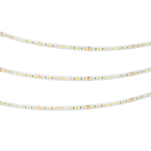 Светодиодная лента герметичная ULW-SE-A140-10mm 24V Day-MIX (14.4 W/m, IP65, 5m) (Arlight, Изменяемая ЦТ)