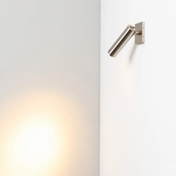 Светильник SP-READER-NB-S60x60-3W Warm2700 (NI, 20 deg, 230V) (Arlight, IP20 Металл, 3 года)
