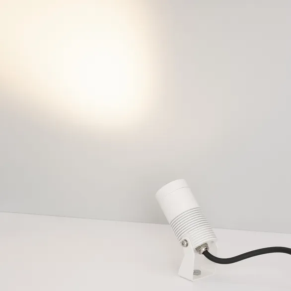 Светильник ALT-RAY-R44-8W Day4000 (WH, 33 deg, 230V) (Arlight, IP67 Металл, 3 года)