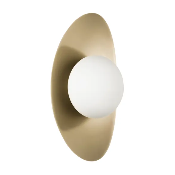 Светильник SP-PERLEN-WALL-L350-6W Warm3200-MIX (BR, 150 deg, 230V, TOUCH-DIM) (Arlight, IP20 Металл, 5 лет)