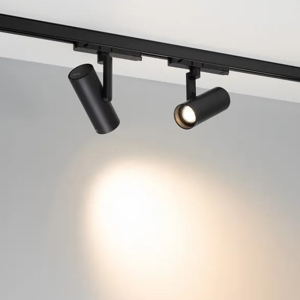Светильник LGD-ARTIFACT-4TR-R65-18W Warm3000 (Черный, 20 deg, DIM, 230V) (Arlight, IP20 Металл, 5 лет)