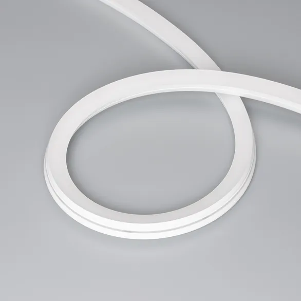 Светодиодная лента герметичная MOONLIGHT-PRO-SIDE-X360-20x20mm 24V RGB (12 W/m, IP67, 10m, wire x2) (Arlight, Вывод боковой, 5 лет)