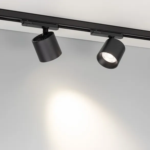 Светильник LGD-DYKE-4TR-R100-36W Day4000 (BK, 38 deg, 230V) (Arlight, IP20 Металл, 5 лет)