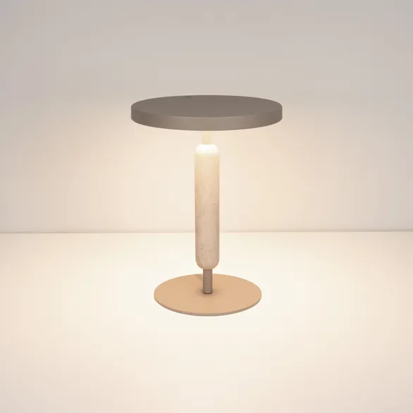 Светильник SP-ALYSS-TAB-R22.5x30-5W Warm3200-MIX (BG-BG, 110 deg, 230V) (Arlight, IP20 Мрамор, 5 лет)