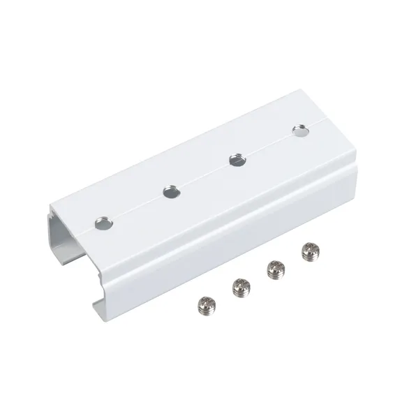 Профиль электрокарниза соединитель CNT-CR-CONNECT-J (Arlight, Алюминий)