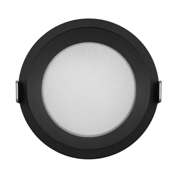 Светильник MS-BREEZE-BUILT-R104-12W Warm2700 (BK, 85 deg, 230V) (Arlight, IP20 Металл, 5 лет)