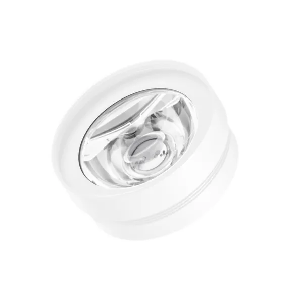 Насадка с фиксированным углом LGD-ARTIFACT-LENS-R65 (WH, 10 deg) (Arlight, Металл)