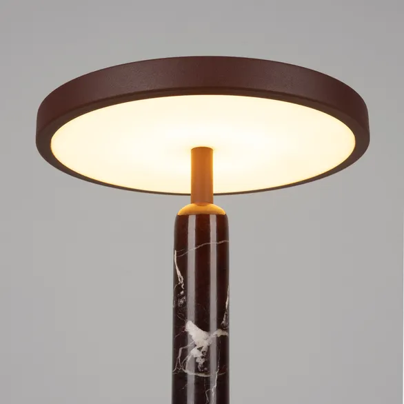 Светильник SP-ALYSS-TAB-R22.5х30-5W Warm3200-MIX (RD-BRG, 110 deg, 230V) (Arlight, IP20 Мрамор, 5 лет)