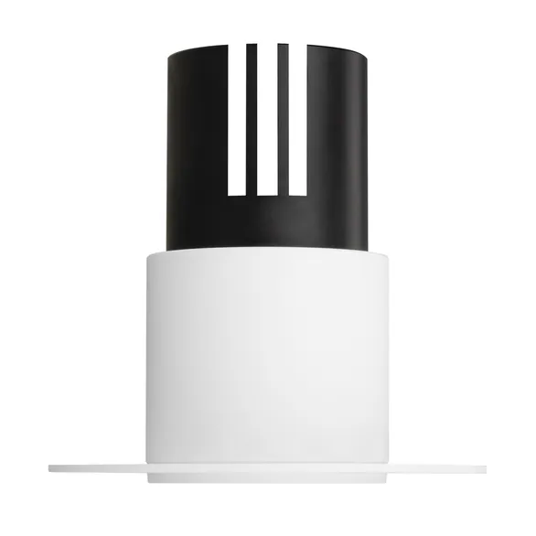 Светильник MS-INVISIO-TRIMLESS-R45-10W Warm2700 (WH-WH, 36 deg, 230V) (Arlight, IP54 Металл, 5 лет)