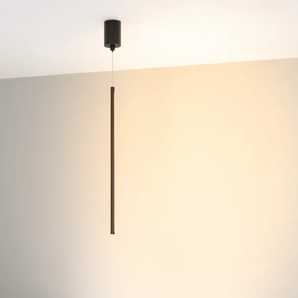 Светильник SP-UMBRA-HANG-V-L600-10W Warm3000 (BK, 120 deg, 230V) (Arlight, IP20 Металл, 3 года)