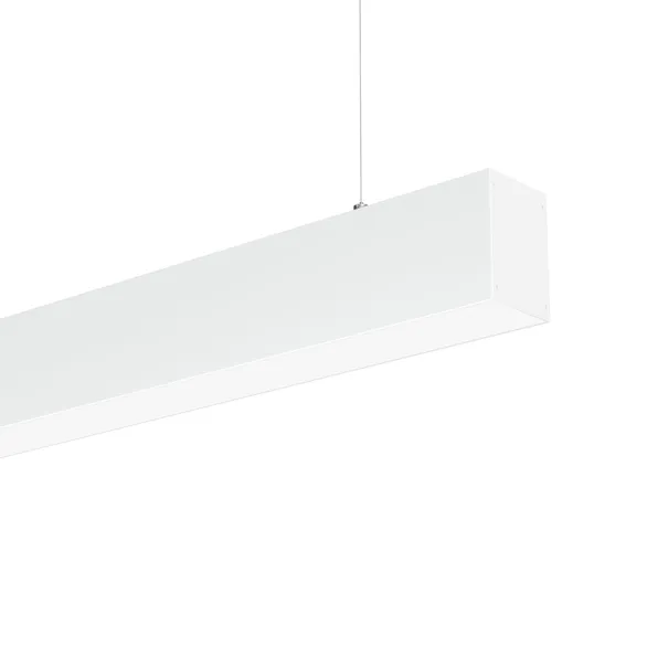 Светильник SP-LINE-HANG-4970-L960-32W Warm3000 (RAL9003, 120 deg, 230V) IP33 (Arlight, Алюминий)