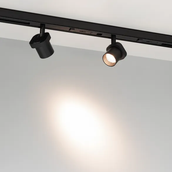 Светильник LGD-DIAFILM-4TR-R60-10W Day4000 (BK, 20 deg, 230V) (Arlight, IP20 Металл, 5 лет)