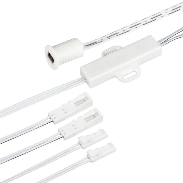 ИК-датчик SR-PRIME-IN-R14-WH-MINI (12-24V, 48-96W, DOOR) (Arlight, Открытый)