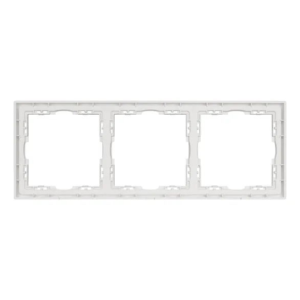 Рамка пластиковая FRM-NOBE-SFPL-3-IS (Arlight, -)