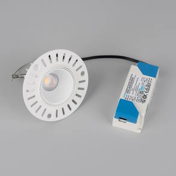 Светильник MS-ATLAS-TRIMLESS-R50-8W Day4000 (WH, 32deg, 230V) (Arlight, IP20 Металл, 5 лет)