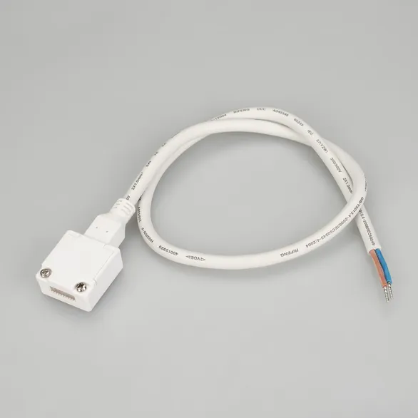 Коннектор питания для ленты ARL-PV (15.5x6mm) (Arlight, Пластик)