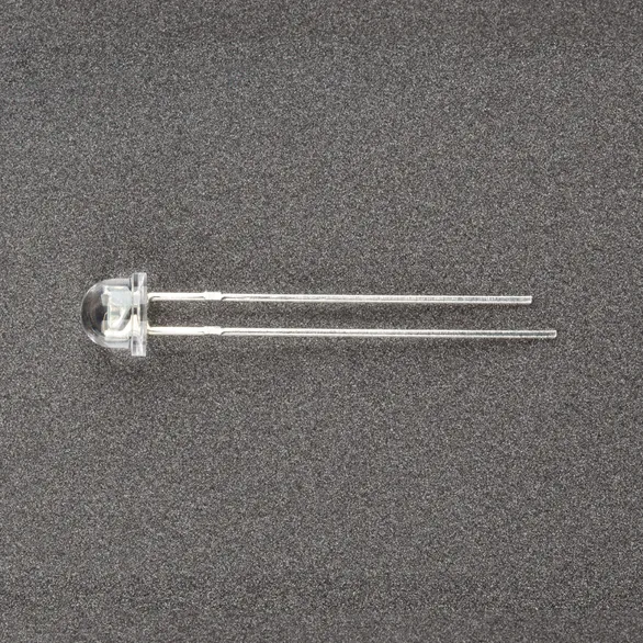 Светодиод ARL-5053UYC-2.5cd (Arlight, 4,8mm (круглый; CAP))