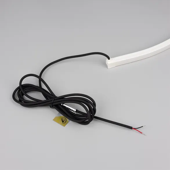 Светодиодная лента герметичная NOVA-TOP-PU-A120-16x15mm 24V Day4000 (10 W/m, IP68, 3m, wire x1) (Arlight, Полиуретан)