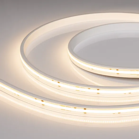 Светодиодная лента герметичная ARL-PV-X720-15mm 230V Warm3000 (14 W/m, IP65, 30m) (Arlight, -)