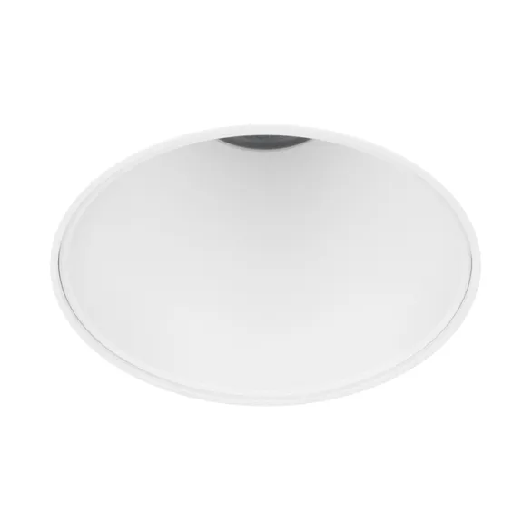 Светильник MS-INVISIO-TRIMLESS-R55-15W Warm3000 (WH-WH, 36 deg, 230V) (Arlight, IP54 Металл, 5 лет)