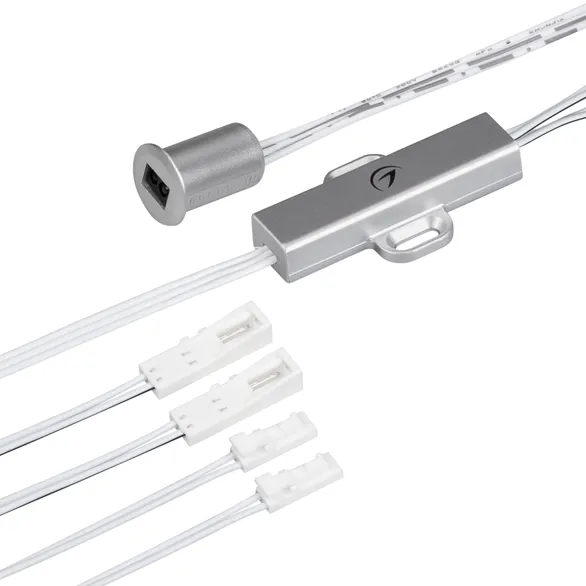 ИК-датчик SR-PRIME-IN-R14-SL-MINI (12-24V, 48-96W, HAND) (Arlight, IP20 Пластик, 2 года)