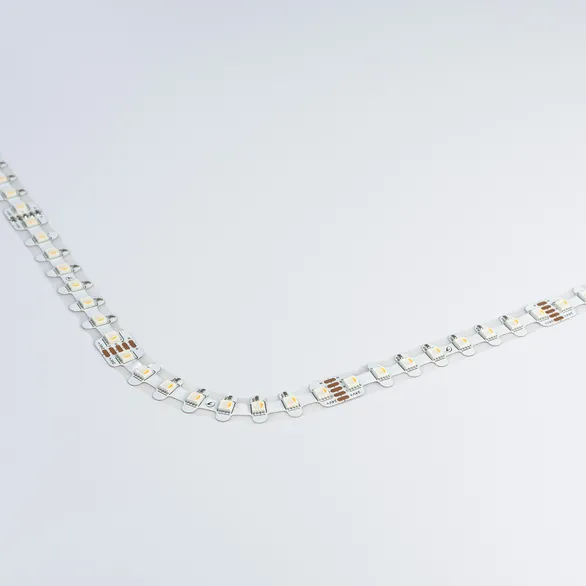 Светодиодная лента герметичная RZ-NANO-H96-12mm 24V RGBW-Day (12 W/m, IP54, 5m) (Arlight, CRI>90)