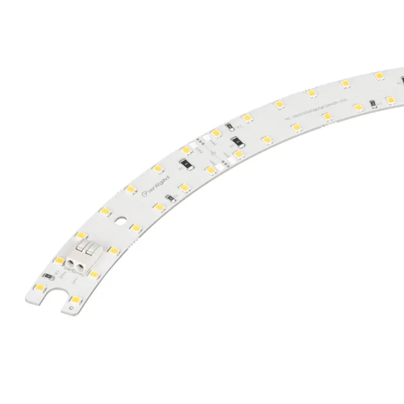 Линейка SL-ARC-D320-A90-5.4W 24V Warm3000 (дуга 1 из 4) (Arlight, Открытый)