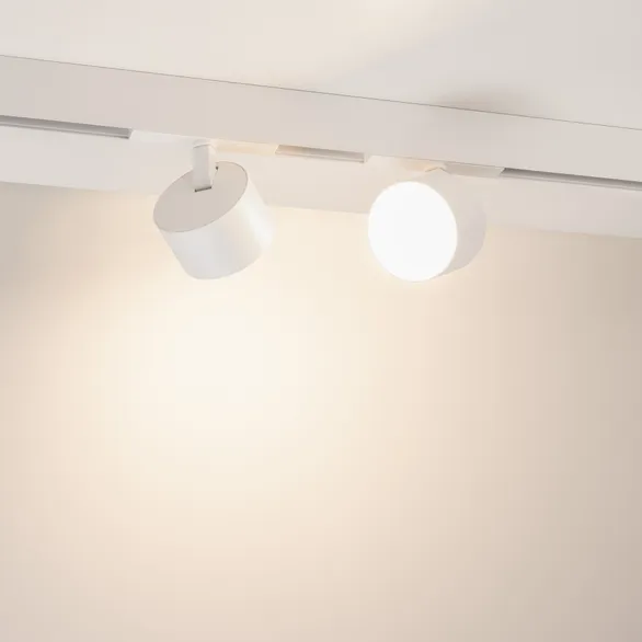 Светильник MAG-ORIENT-RONDO-R90-9W Day4000-MIX (WH, 110 deg, 48V, DALI) (Arlight, IP20 Металл, 5 лет)