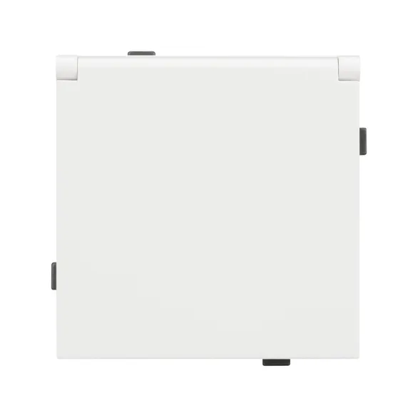 Механизм розетки влагозащищённый SCT-TENDO-MCP-SFPL-WH (230V, 16A) (Arlight, -)