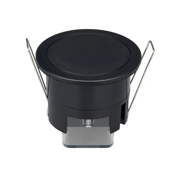 Датчик присутствия PRIME-RP-BUILT-R76-1000W (черный, 230V, 4A, MULTI, IP54) (Arlight, IP54 Пластик, 5 лет)