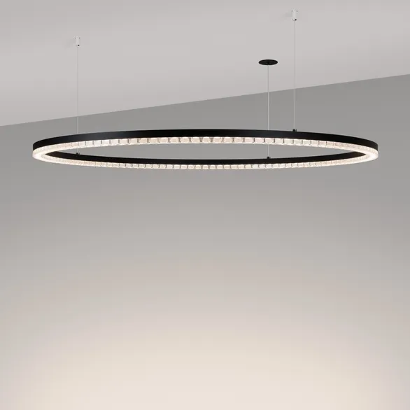 Светильник SP-DIAMOND-R1050-60W Day4000 (BK, 45 deg, 230V, TRIAC) (Arlight, IP20 Металл, 5 лет)