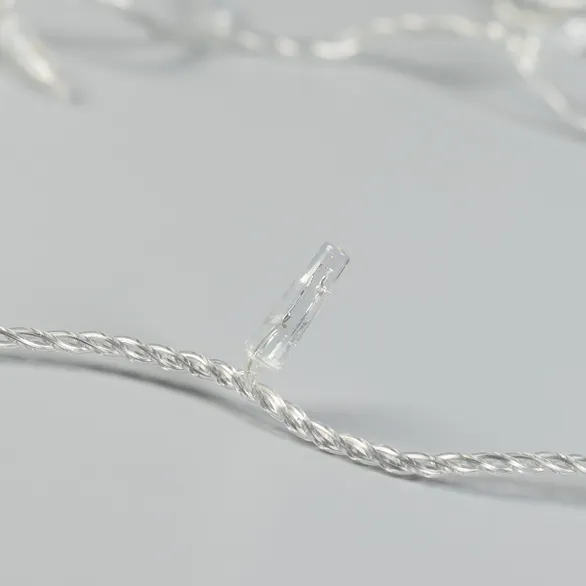 Светодиодная гирлянда ARD-STRING-CLASSIC-1000-CLEAR-100LED-PULSE Azure (230V, 7W) (Ardecoled, IP65)