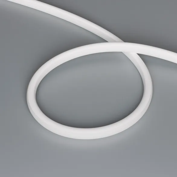 Светодиодная лента герметичная SPI-WAVE-TOP-G200-18x15mm 24V RGB PX2 (26 W/m, IP54, 5m, wire x1) (Arlight, Вывод прямой, 3 года)