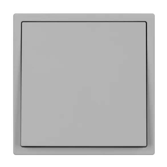 Механизм звонкового выключателя SWT-NOBE-MKR1-SFPL-IS (230V, 10A) (Arlight, Никель)