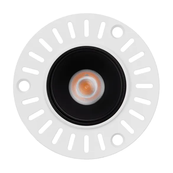 Светильник MS-ATLAS-TRIMLESS-R50-6W Warm3000 (BK, 40deg, 230V) (Arlight, IP20 Металл, 5 лет)