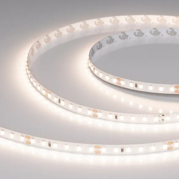 Светодиодная лента UL-A120-8mm 24V Day4000 (2 W/m, IP20, 5m) (Arlight, Открытый)