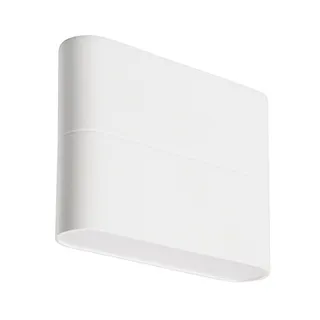 Светильник настенный SP-FLAT-S135x90-2x3W Day4000-MIX (Белый, 75 deg, 230V) (Arlight, IP65 Металл, 3 года)