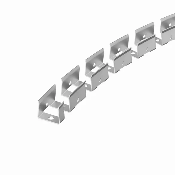 Профиль гибкий WPH-FLEX-1212-1000 (Arlight, Сталь)