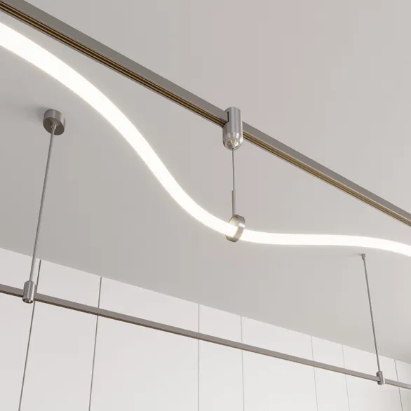 Подвес ART-APRIORI-HANG-TUBE-L1500 (TN) (Arlight, IP20 Металл, 3 года)