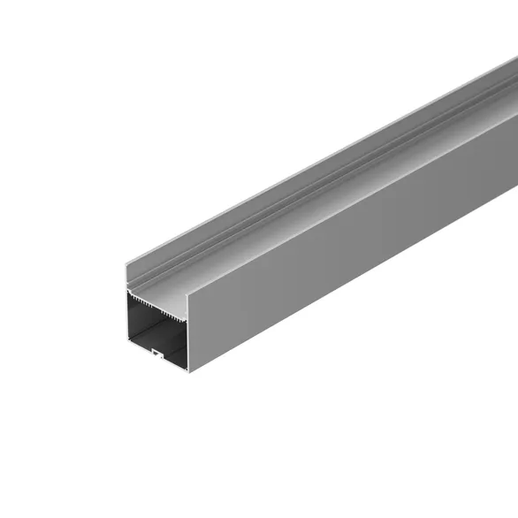 Профиль SL-LINE-7477-2000 ANOD (BY) (Arlight, Алюминий)