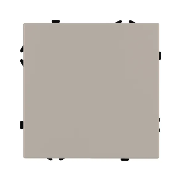 Механизм выключателя одноклавишный проходной SWT-NOBE-MKP1-SFPL-CA (230V, 10A) (Arlight, -)