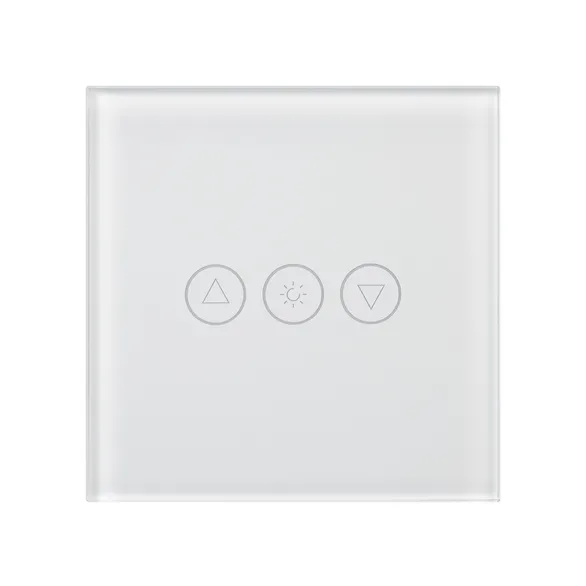 Светорегулятор сенсорный с Zigbee управлением SWT-OMALI-SD3-ZB-WH (250V, 500W) (Arlight, Стекло)