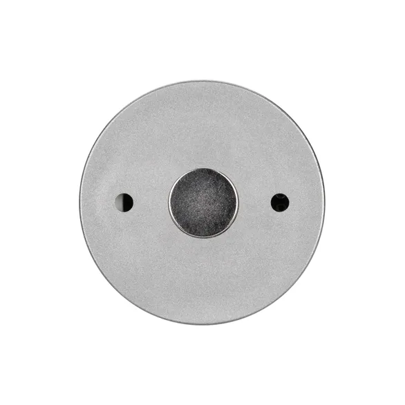 Панель Knob SMART-P87-DIM Silver (3V, 1 зона, 2.4G) (Arlight, IP20 Пластик, 5 лет)