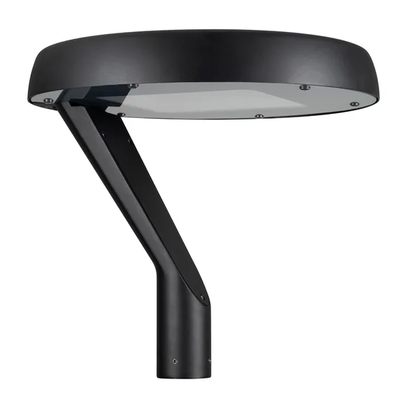 Светильник ALT-DEKKEL-50W Warm3000 (BK, 145x40 deg, 230V) (Arlight, IP65 Металл, 5 лет)