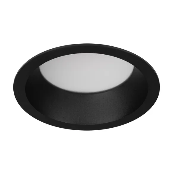 Светильник MS-DROP-BUILT-R137-24W Day4000 (BK, 90 deg, 230V) (Arlight, IP54 Металл, 5 лет)