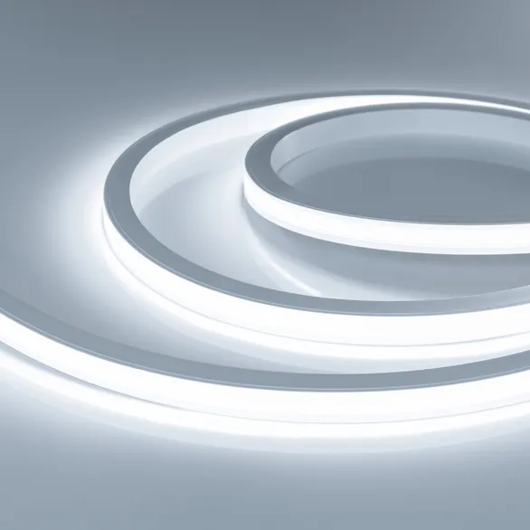 Светодиодная лента герметичная ARL-PSW-U320-16mm 230V White6000 (10 W/m, IP65, FlickerFree, 30m) (Arlight, -)