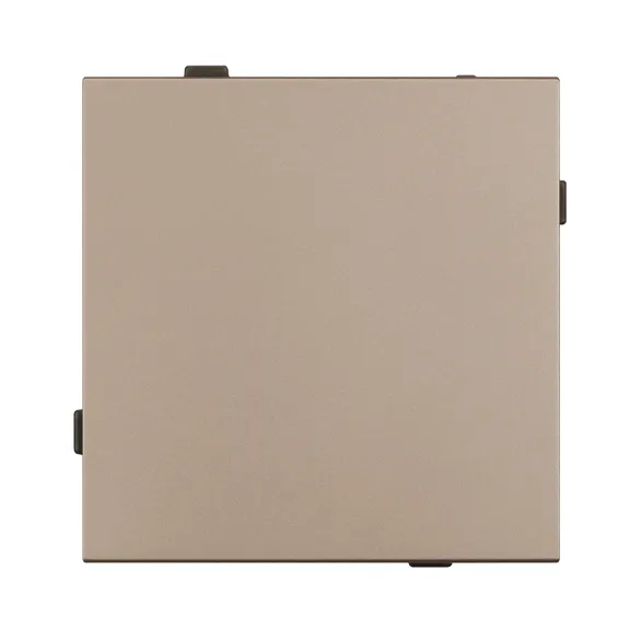 Механизм звонкового выключателя SWT-TENDO-MKR1-PL-GD (230V, 10A) (Arlight, -)